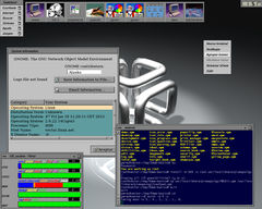 Captura de 5Dwm / MaXX Desktop